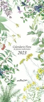 Calendario 2023 Flora de Plantas Medicinales