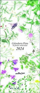 Calendario Flora de Plantas Medicinales 2024
