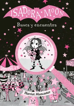 Isadora Moon. Busca y Encuentra