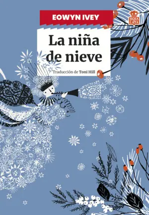 La Niña de Nieve