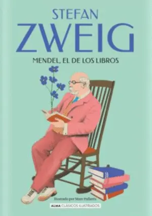 Mendel, el de los Libros