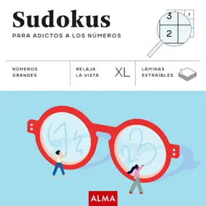 Sudokus para Adictos a los Numeros (Xl)