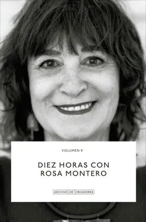 Diez Horas con Rosa Montero.