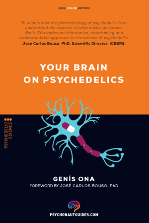YOUR BRAIN ON PSYCHEDELICS