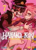 Hanako-Kun : el Fantasma del Lavabo 7