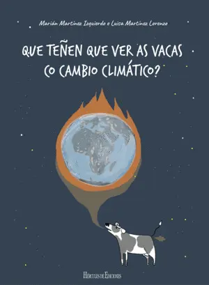 Que Teñen que Ver As Vacas Co Cambio Climático
