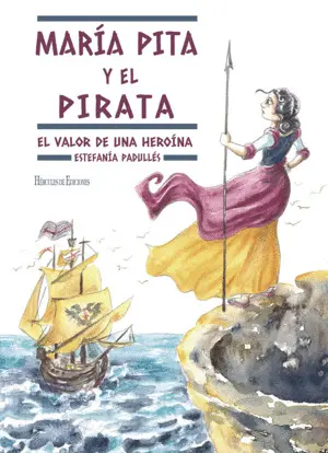 María Pita y el Pirata