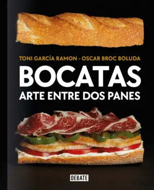 Bocatas, Arte entre Dos Panes