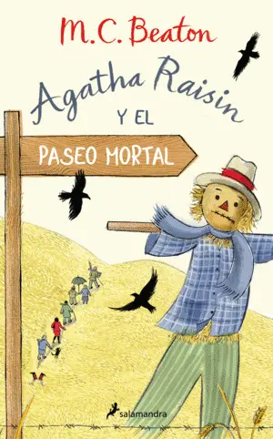 Agatha Raisin y el Paseo Mortal (Agatha Raisin 4)