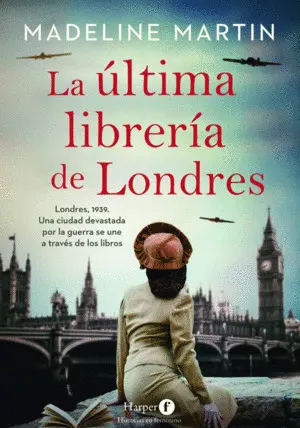 La Última Librería de Londres