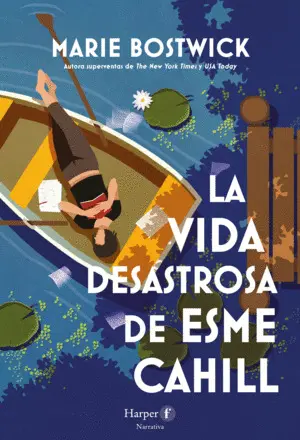 La Vida Desastrosa de Esme Cahill