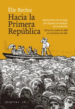 Hacia la Primera Republica. 26 Oct. 1868 - 10 Marzo 1869