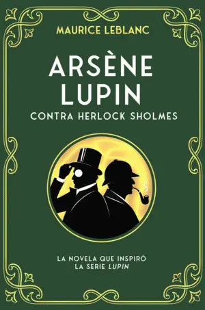 Arsène Lupin Contra Herlock Sholmes