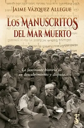 Manuscritos del Mar Muerto, los