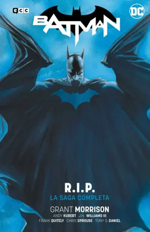 Batman: R. i. p. - la Saga Completa