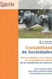 Contabilidad de Sociedades 3ª Edición