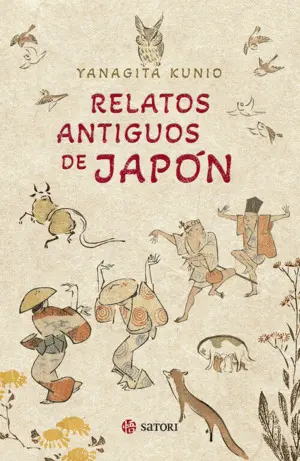 Relatos Antiguos de Japón