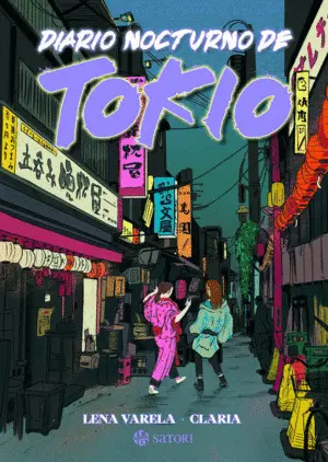 Diario Nocturno de Tokio