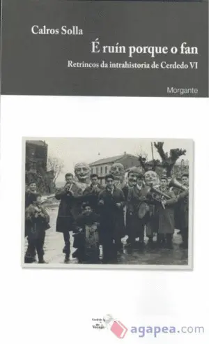 È Ruín Porque o Fan