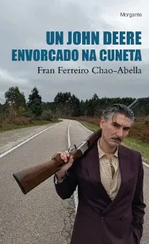 Un John Deere Envorcado Na Cuneta
