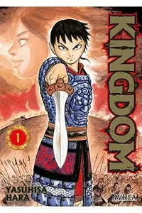 Kingdom 01 el Joven sin Nombre
