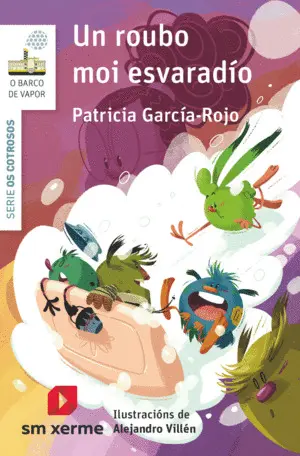 Un Roubo Moi Esvaradío