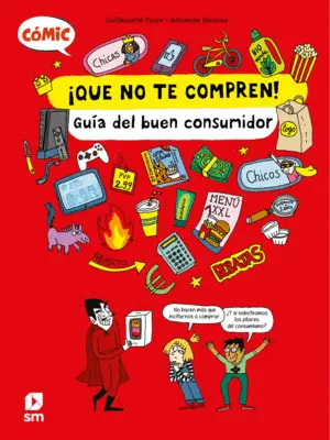 ¡Que no te Compren!