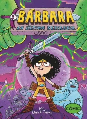 Bárbara, la Última Berserker