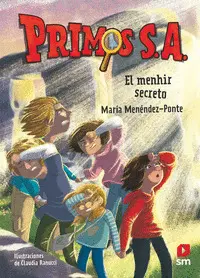 Primos S. a. 11: el Menhir Secreto