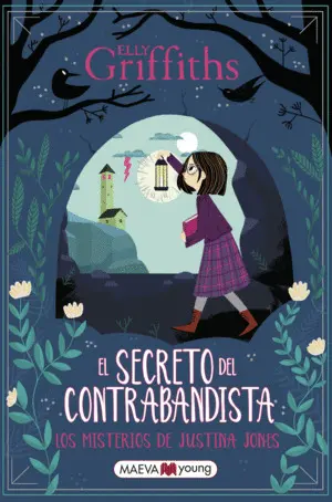 Los Misterios de Justina Jones 2: el Secreto del Contrabandista
