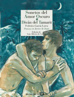 Sonetos del Amor Oscuro - Diván del Tamarit
