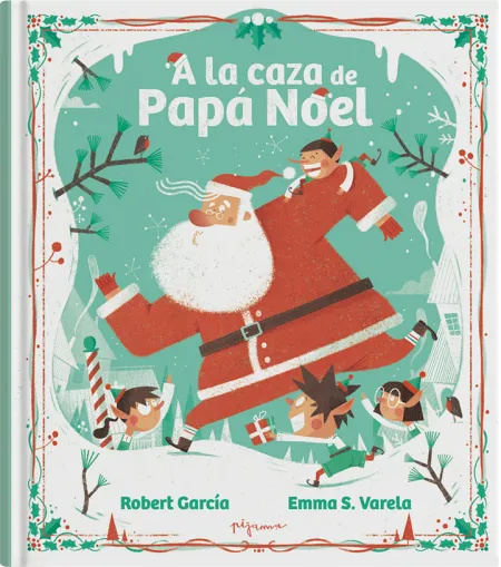 A la Caza de Papá Noel