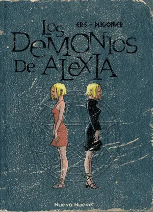 Los Demonios de Alexia 2