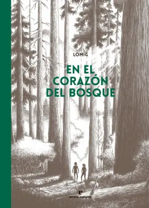 En el Corazón del Bosque (Cómic)