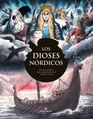 Los Dioses Nordicos