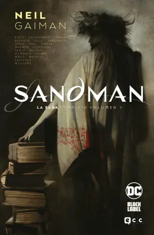 Sandman la Saga Completa 1