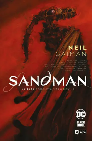 Sandman la Saga Completa 2