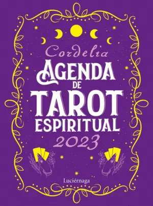 Agenda de Tarot Espiritual 2023
