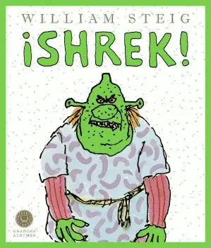 Shrek!