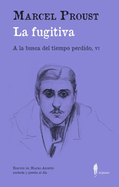 La Fugitiva (A la Busca del Tiempo Perdido, Vi)