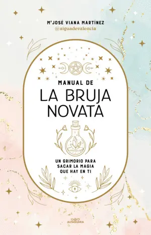 Manual de la Bruja Novata