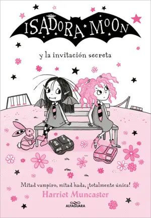 Isadora Moon 12 - Isadora Moon y la Invitacion Secreta