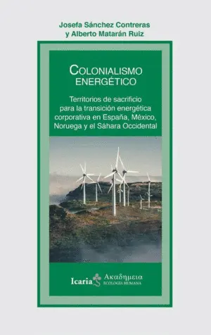Colonialismo Energetico