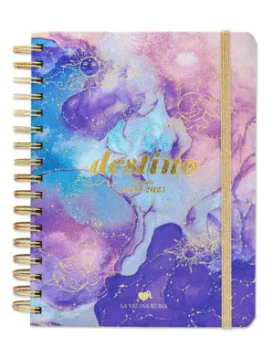 Agenda Escolar Diaria 2024-2025 Lvr