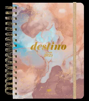 Agenda Anual Diaria 2025 la Vecina Rubia