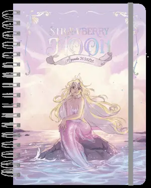 Agenda Escolar Semana Vista 2025-2026 Laia López