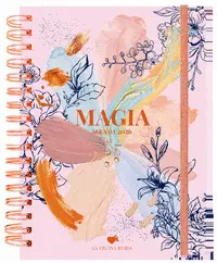 AGENDA ANUAL DIARIA 2026 LA VECINA RUBIA