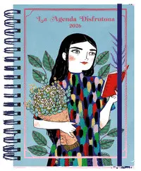 Agenda Anual Semanal 2026 Maria Hesse