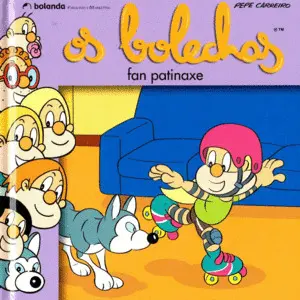 Os Bolechas Fan Patinaxe