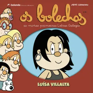 Os Bolechas Luisa Villalta